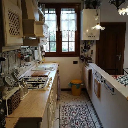 Ferienhaus La Corte *