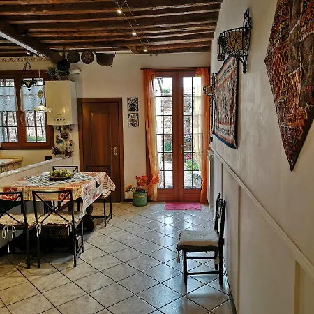 Сasa de vacaciones La Corte