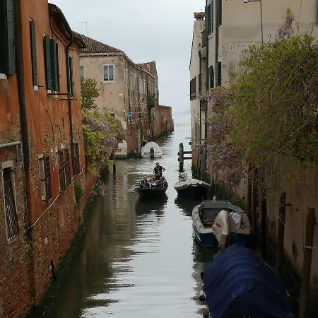 La Corte Сasa de vacaciones Venecia