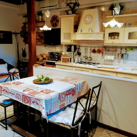 La Corte Casa de Férias