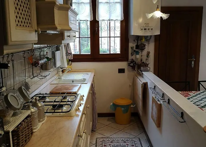 Holiday home La Corte *