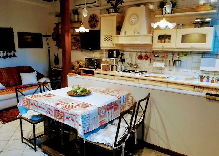 La Corte Holiday home